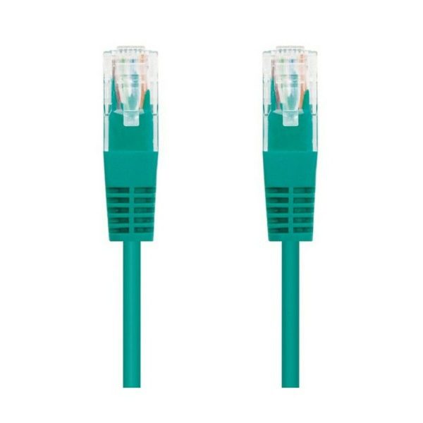 CAT6 vihreä verkkokaapeli - NANOCABLE