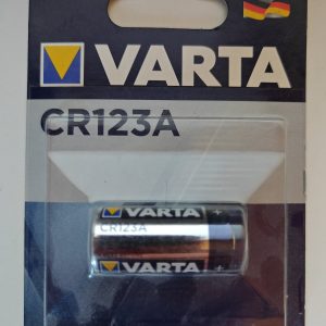 Paristo CR123A - Varta