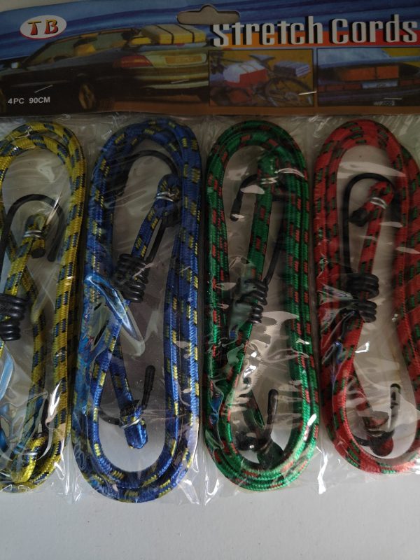 Mustekalat 4kpl, 90cm