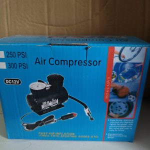 Mini-ilmakompressori 250 PSI – 12V