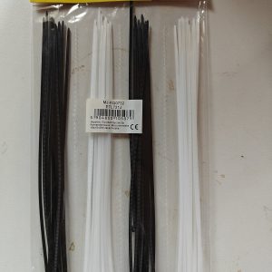 Nippusidesetti 2.7 x 250 mm, 48kpl
