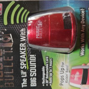 Music Bullet -kaiutin